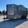 New 7×16 CYNERGY CARGO Enclosed Trailer