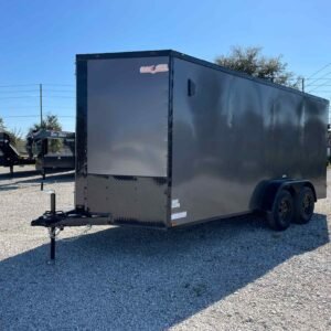 001-100402.jpg New 7×16 CYNERGY CARGO Enclosed Trailer