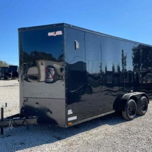 001-100403.jpg New 7×16 CYNERGY CARGO Enclosed Trailer
