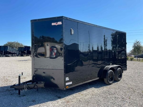 001-100403.jpg New 7×16 CYNERGY CARGO Enclosed Trailer