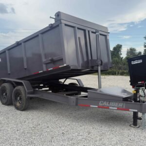 001-100562.jpg New 7×14 CALIBER Dump Trailer