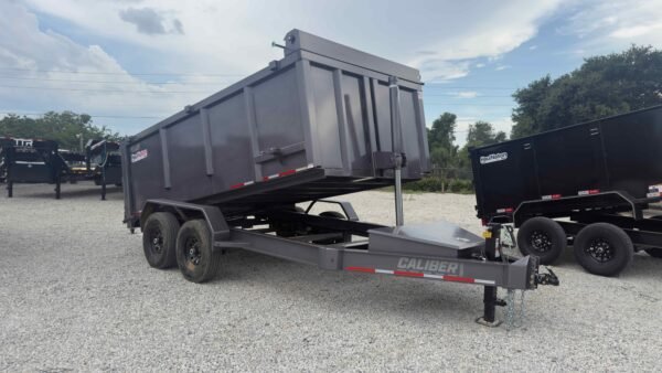 001-100562.jpg New 7×14 CALIBER Dump Trailer