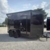 New 7×12 CYNERGY CARGO Enclosed Trailer