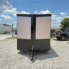 002-100169.jpg New 7×12 CYNERGY CARGO Enclosed Trailer