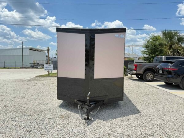 002-100169.jpg New 7×12 CYNERGY CARGO Enclosed Trailer