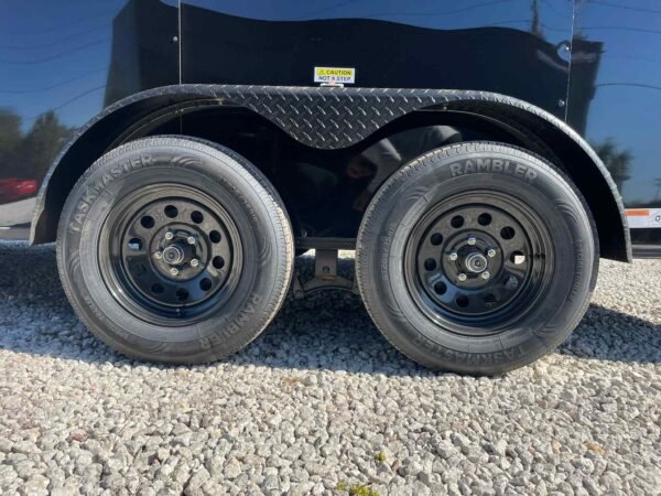 002-100403.jpg New 7×16 CYNERGY CARGO Enclosed Trailer