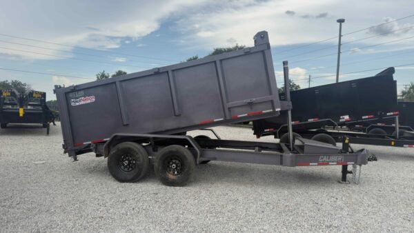 002-100562.jpg New 7×14 CALIBER Dump Trailer