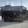 New 7×12 CYNERGY CARGO Enclosed Trailer