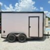 003-100169.jpg New 7×12 CYNERGY CARGO Enclosed Trailer