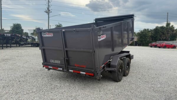 003-100562.jpg New 7×14 CALIBER Dump Trailer