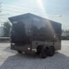 New 7×12 CYNERGY CARGO Enclosed Trailer
