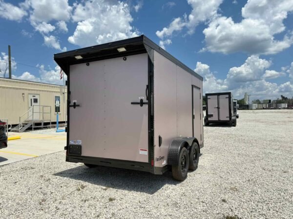 004-100169.jpg New 7×12 CYNERGY CARGO Enclosed Trailer