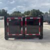 New 7×14 Steel Pines Cargo, LLC Roll Off Trailer