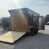12×7 Hydraulic Flat Top Cattle / Livestock Trailer For Sale (3500KG ATM)