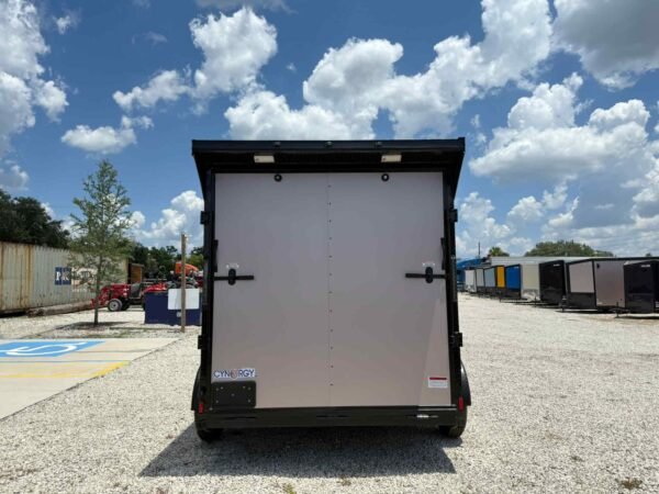 005-100169.jpg New 7×12 CYNERGY CARGO Enclosed Trailer