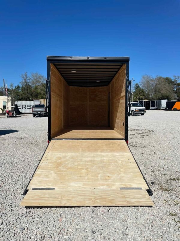 005-100403.jpg New 7×16 CYNERGY CARGO Enclosed Trailer