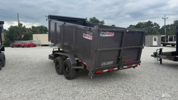 005-100562.jpg New 7×14 CALIBER Dump Trailer