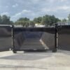 New 7×14 Steel Pines Cargo, LLC Roll Off Trailer
