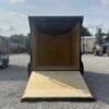 New 7×12 CYNERGY CARGO Enclosed Trailer