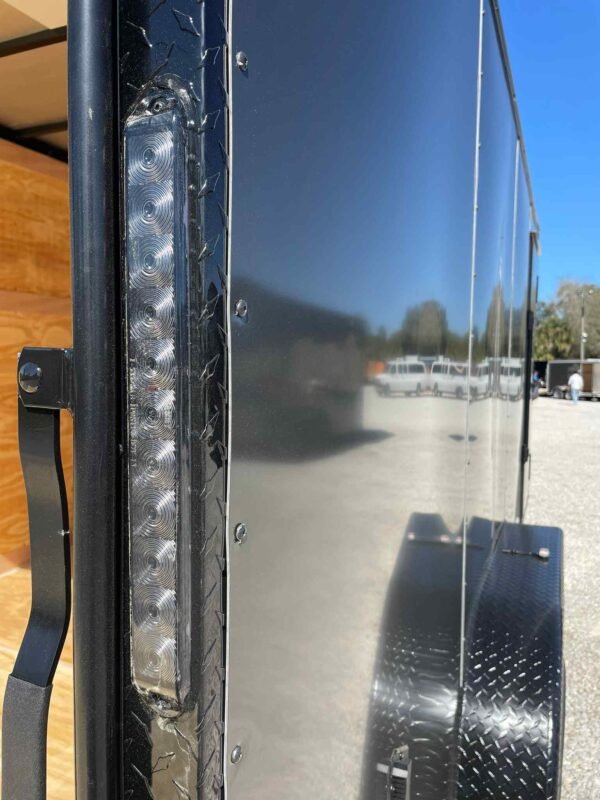 New 7×16 CYNERGY CARGO Enclosed Trailer