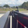 New 7×14 Steel Pines Cargo, LLC Roll Off Trailer