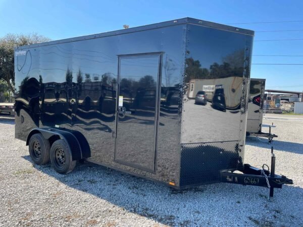 007-100403.jpg New 7×16 CYNERGY CARGO Enclosed Trailer