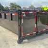 New 7×14 Steel Pines Cargo, LLC Roll Off Trailer