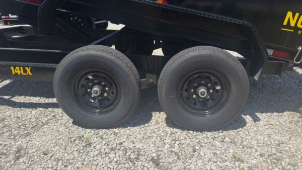 007-100992.jpg Used 7×14 BIG TEX Dump Trailer