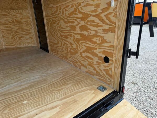 008-100169.jpg New 7×12 CYNERGY CARGO Enclosed Trailer