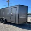 New 7×16 CYNERGY CARGO Enclosed Trailer
