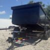 008-100992.jpg Used 7×14 BIG TEX Dump Trailer