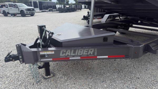009-100562.jpg New 7×14 CALIBER Dump Trailer