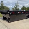 New 7×14 Steel Pines Cargo, LLC Roll Off Trailer
