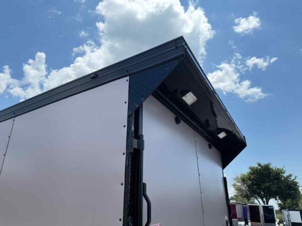 010-100169.jpg New 7×12 CYNERGY CARGO Enclosed Trailer