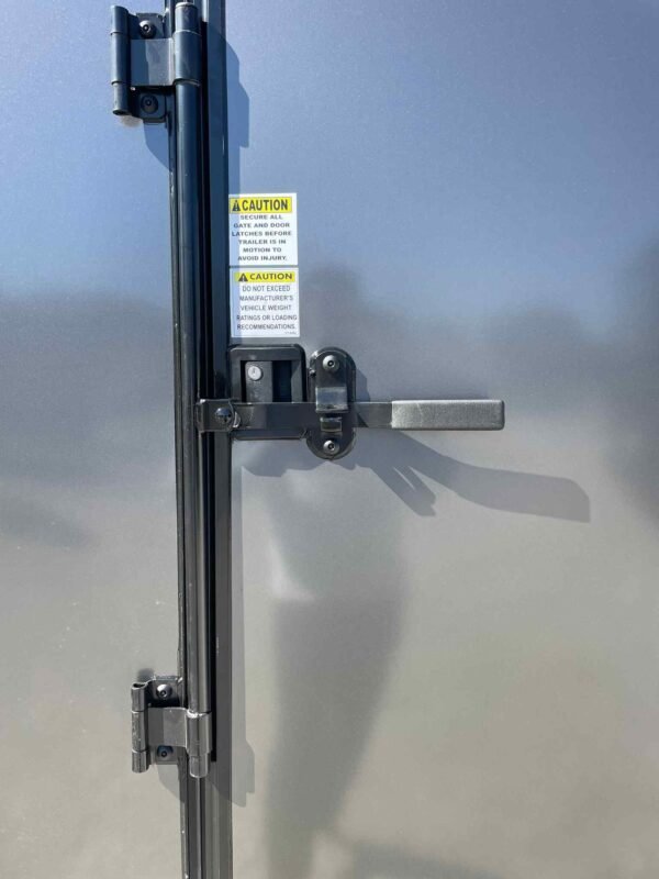 New 7×16 CYNERGY CARGO Enclosed Trailer