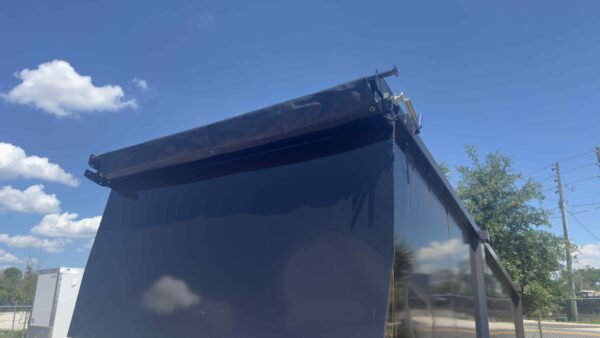 010-100992.jpg Used 7×14 BIG TEX Dump Trailer