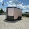 012-100169-1-1.jpg New 7×12 CYNERGY CARGO Enclosed Trailer