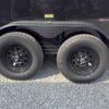 New 7×12 CYNERGY CARGO Enclosed Trailer