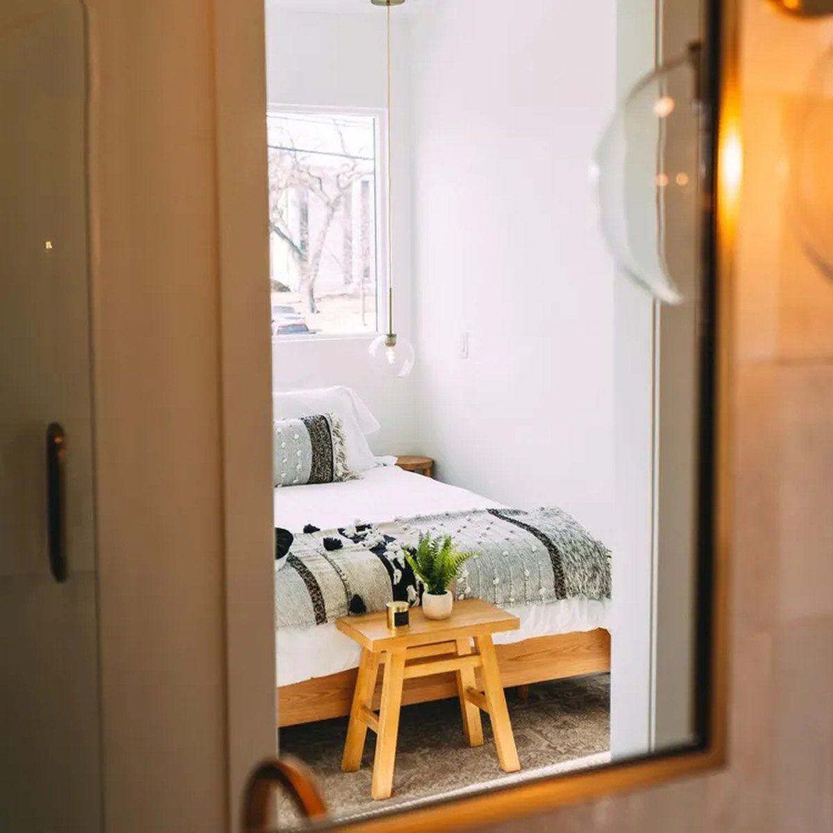 Duplex 3BHK Prefabricated Tiny House - Fully Furnished, Rooftop Deck, Portable Container House for Family - Image 5