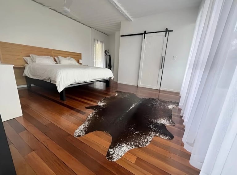 3BHK Two-Storey Container Home with Large Open Upper Terrace & Patio - Fully Furnished, Disaster-Resistant Family House - Image 6