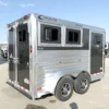 089a571327da47bf.webp 2026 Cimarron Norstar 2HBP Horse Trailer