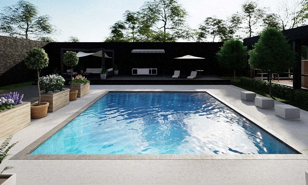 Luxury Modular Container Swimming Pool - Image 12