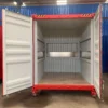 10' High Cube Cafe Shipping Containers For Sale