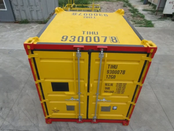 10' OFFSHORE DNV CONTAINER FOR SALE