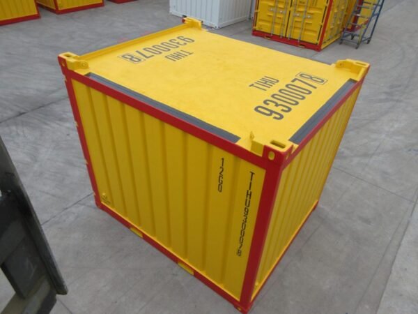 10' OFFSHORE DNV CONTAINER FOR SALE