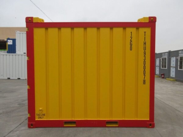 10' OFFSHORE DNV CONTAINER FOR SALE