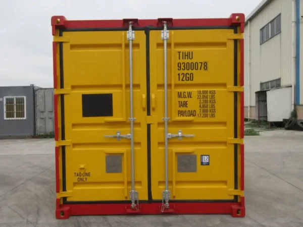 10' OFFSHORE DNV CONTAINER FOR SALE