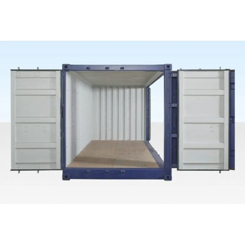 20Ft Open Side/ Full Side Access Container