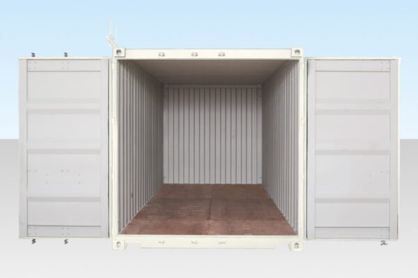 20Ft Shipping Container (One Trip) - Image 4