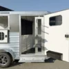 1072c40b0caaf0c1.webp 2026 Cimarron Norstar 2HBP Horse Trailer